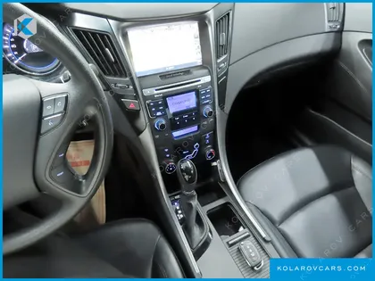 HYUNDAI SONATA LPI LUXURY