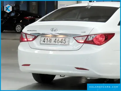HYUNDAI SONATA LPI LUXURY