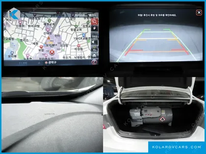 HYUNDAI SONATA LPI LUXURY