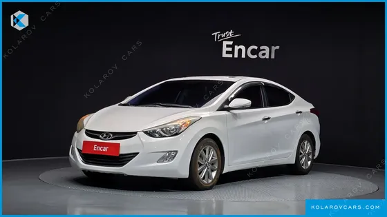 HYUNDAI ELANTRA (AVANTE) M16 GDI SMART