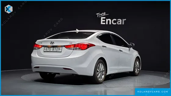 HYUNDAI ELANTRA (AVANTE) M16 GDI SMART