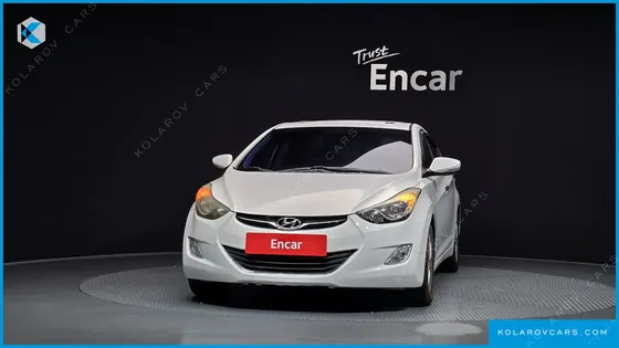 HYUNDAI ELANTRA (AVANTE) M16 GDI SMART