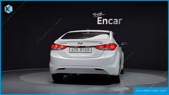 HYUNDAI ELANTRA (AVANTE) M16 GDI SMART