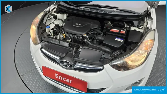 HYUNDAI ELANTRA (AVANTE) M16 GDI SMART