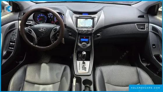 HYUNDAI ELANTRA (AVANTE) M16 GDI SMART