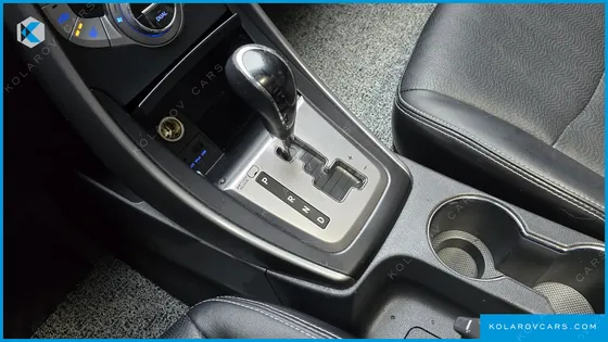HYUNDAI ELANTRA (AVANTE) M16 GDI SMART