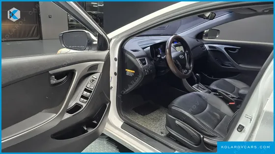 HYUNDAI ELANTRA (AVANTE) M16 GDI SMART