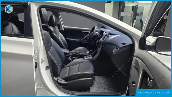 HYUNDAI ELANTRA (AVANTE) M16 GDI SMART