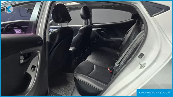 HYUNDAI ELANTRA (AVANTE) M16 GDI SMART