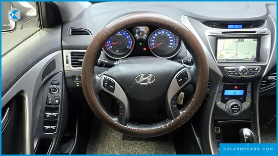 HYUNDAI ELANTRA (AVANTE) M16 GDI SMART