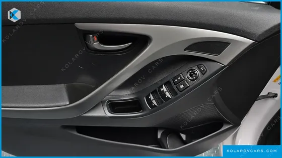 HYUNDAI ELANTRA (AVANTE) M16 GDI SMART