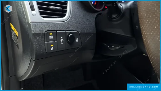 HYUNDAI ELANTRA (AVANTE) M16 GDI SMART