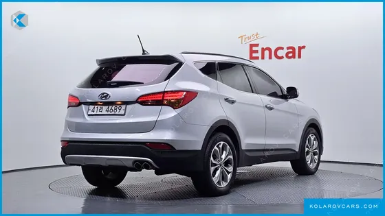 HYUNDAI SANTA FE DIESEL(E-VGT) 2.2 4WD PREMIUM