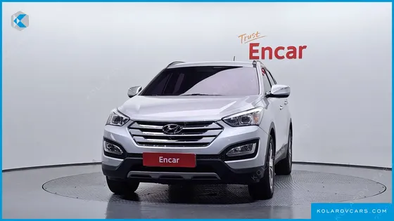 HYUNDAI SANTA FE DIESEL(E-VGT) 2.2 4WD PREMIUM