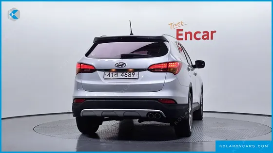 HYUNDAI SANTA FE DIESEL(E-VGT) 2.2 4WD PREMIUM