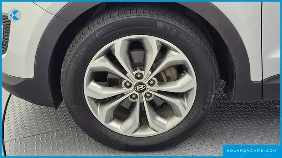 HYUNDAI SANTA FE DIESEL(E-VGT) 2.2 4WD PREMIUM