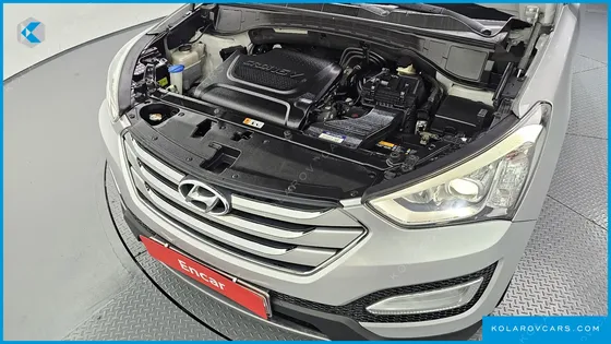 HYUNDAI SANTA FE DIESEL(E-VGT) 2.2 4WD PREMIUM