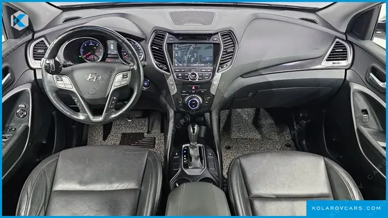 HYUNDAI SANTA FE DIESEL(E-VGT) 2.2 4WD PREMIUM