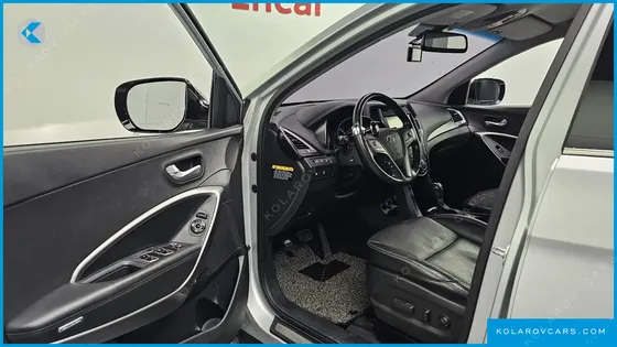 HYUNDAI SANTA FE DIESEL(E-VGT) 2.2 4WD PREMIUM