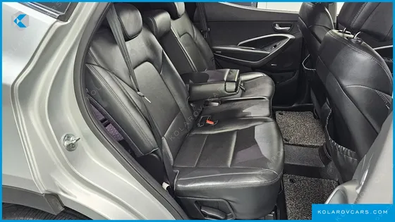 HYUNDAI SANTA FE DIESEL(E-VGT) 2.2 4WD PREMIUM