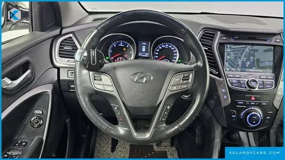 HYUNDAI SANTA FE DIESEL(E-VGT) 2.2 4WD PREMIUM