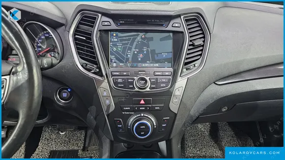 HYUNDAI SANTA FE DIESEL(E-VGT) 2.2 4WD PREMIUM