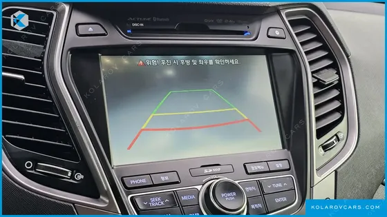 HYUNDAI SANTA FE DIESEL(E-VGT) 2.2 4WD PREMIUM