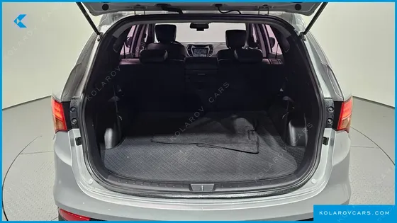 HYUNDAI SANTA FE DIESEL(E-VGT) 2.2 4WD PREMIUM