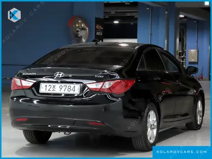 HYUNDAI SONATA LPI LUXURY