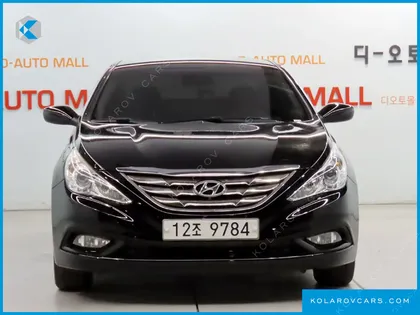 HYUNDAI SONATA LPI LUXURY