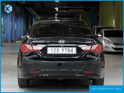 HYUNDAI SONATA LPI LUXURY