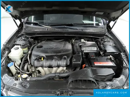 HYUNDAI SONATA LPI LUXURY