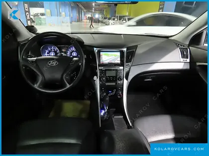 HYUNDAI SONATA LPI LUXURY