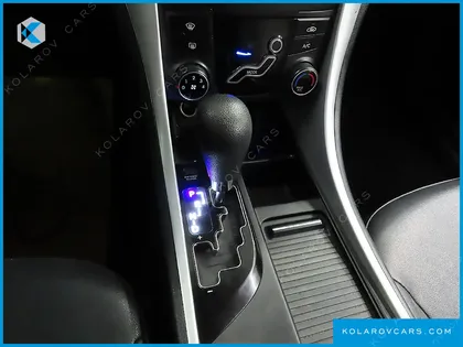 HYUNDAI SONATA LPI LUXURY