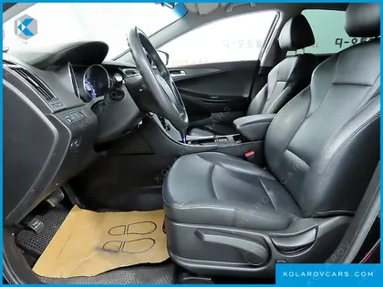 HYUNDAI SONATA LPI LUXURY
