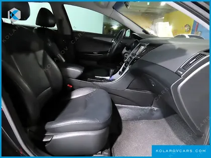 HYUNDAI SONATA LPI LUXURY