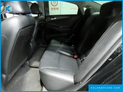 HYUNDAI SONATA LPI LUXURY