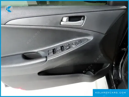 HYUNDAI SONATA LPI LUXURY