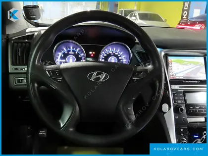 HYUNDAI SONATA LPI LUXURY
