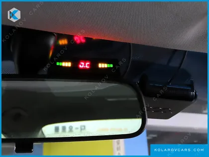 HYUNDAI SONATA LPI LUXURY