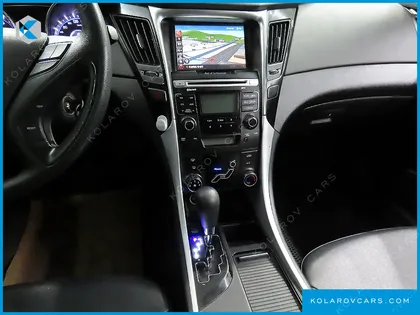 HYUNDAI SONATA LPI LUXURY