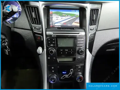 HYUNDAI SONATA LPI LUXURY