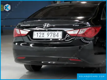 HYUNDAI SONATA LPI LUXURY