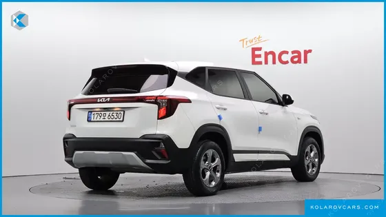 KIA SELTOS GASOLINE 1.6 TURBO 2WD