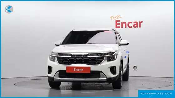 KIA SELTOS GASOLINE 1.6 TURBO 2WD