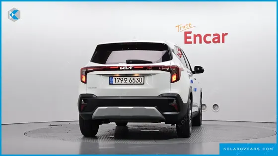 KIA SELTOS GASOLINE 1.6 TURBO 2WD