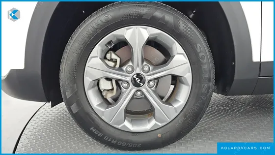 KIA SELTOS GASOLINE 1.6 TURBO 2WD