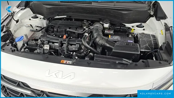 KIA SELTOS GASOLINE 1.6 TURBO 2WD