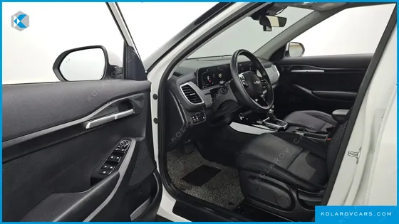 KIA SELTOS GASOLINE 1.6 TURBO 2WD