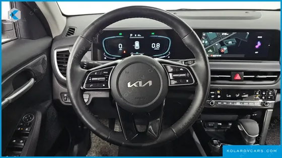 KIA SELTOS GASOLINE 1.6 TURBO 2WD